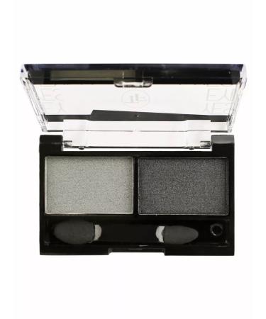 TF Cosmetics Eye shadows double Triumph Eyes tone 21 gray and graphite - Buy Online on GoSupps.com