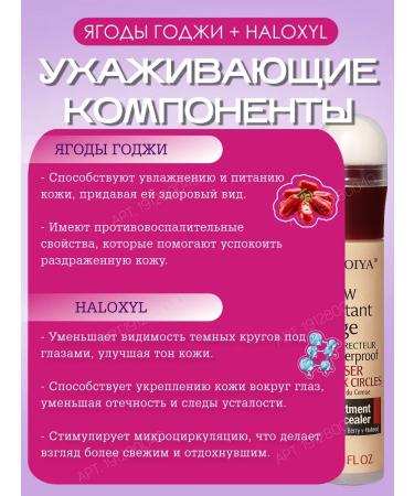 Present for you Classler from dark face circles with pink subton - Buy Online on GoSupps.com