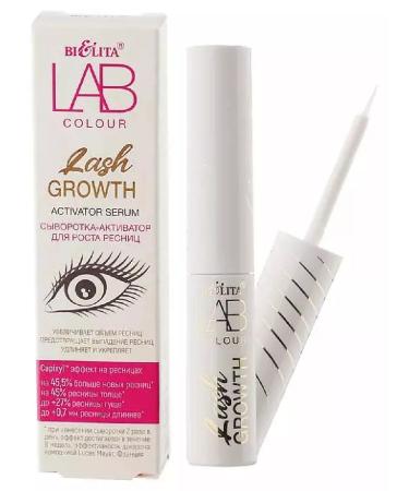 BELITA Lab Color Wastic Aactivator for eyelash growth