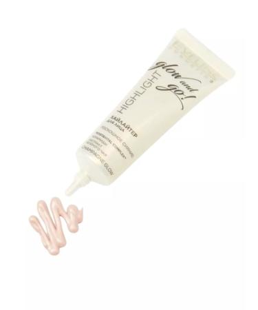 EVELINE Highlighter for the face - Golden Glow and Go - Buy Online on GoSupps.com