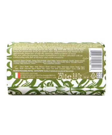 Nesti Dante Luxurious hemp soap 250 g - Buy Online on GoSupps.com