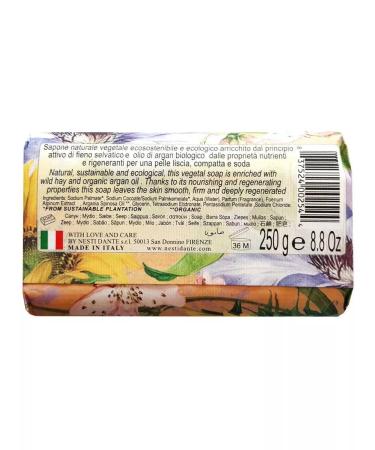 Nesti Dante Argania oil and alpine herbs 250 g - Buy Online on GoSupps.com