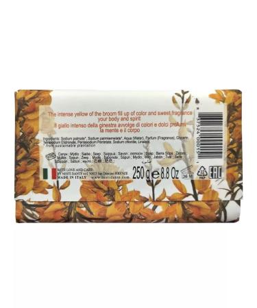 Nesti Dante Soap Drok 250 g - Buy Online on GoSupps.com