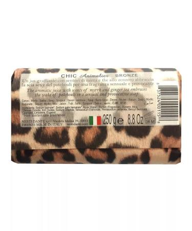 Nesti Dante Soap gorgeous bronze 250g - Buy Online on GoSupps.com