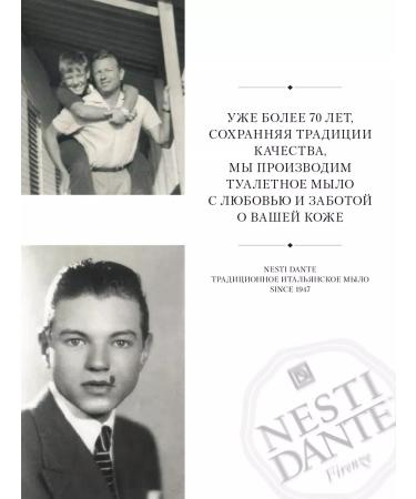 Nesti Dante Soap wild pine 200 g - Buy Online on GoSupps.com