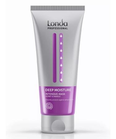 Londa Professional Deep Moisture Hair Mask 200 ml - Buy Online on GoSupps.com