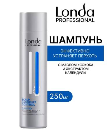 Londa Professional Scalp Dandruuff Control shampoo from dandruff 250 ml