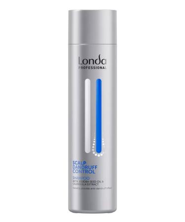Londa Professional Scalp Dandruuff Control shampoo from dandruff 250 ml - Buy Online on GoSupps.com