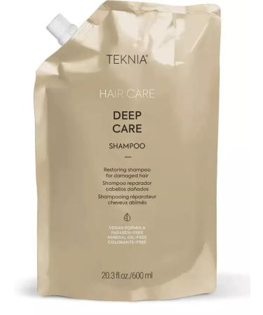 Lakme Restoring hair shampoo Deep Care Shampoo 600 ml