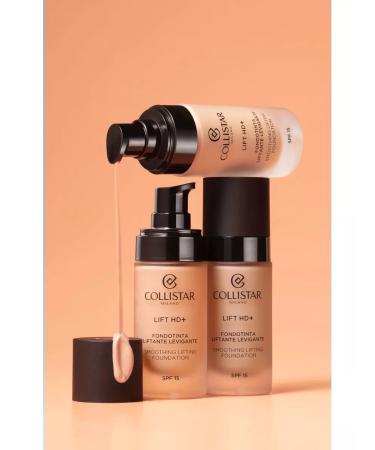 Collistar Tonal cream Lift HD+ No. 3n "Naturale" 30ml - Buy Online on GoSupps.com