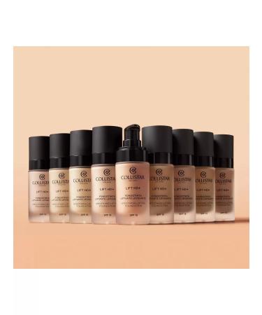 Collistar Tonal cream Lift HD+ No. 3n "Naturale" 30ml - Buy Online on GoSupps.com