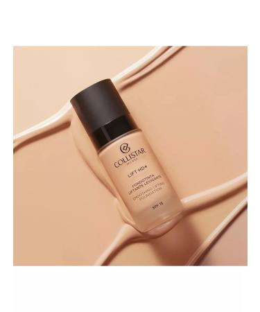 Collistar Tonal cream Lift HD+ No. 2G "BEIGE DORATO" 30 ml - Buy Online on GoSupps.com