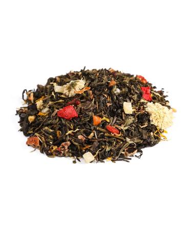 First Tea Company Green Tea "Kiss Geisha" 300g - Buy Online on GoSupps.com
