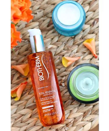 BIOTHERM Biosource gel - oil for washing and removing makeup - Buy Online on GoSupps.com