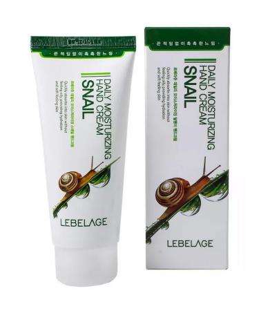 Lebelage Snail Hand Cream