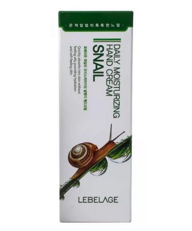 Lebelage Snail Hand Cream - Buy Online on GoSupps.com