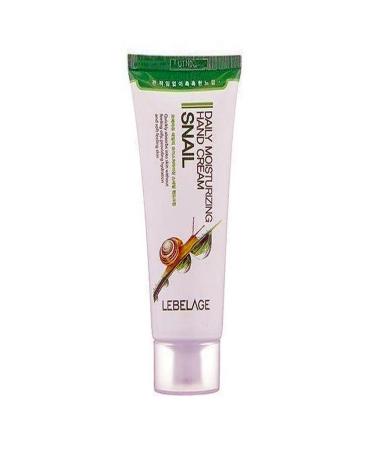 Lebelage Snail Hand Cream - Buy Online on GoSupps.com