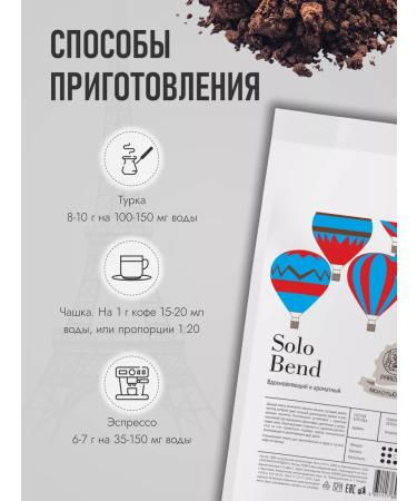 Parizano Ground Coffee Solo 1 kg of ultra -thin grinding cup - Buy Online on GoSupps.com