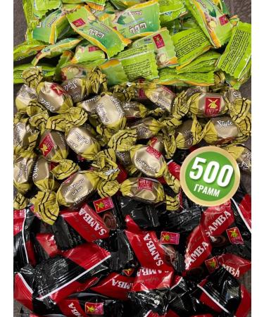 Vitamin Iranian candy mix from ginger coffee and iris - Buy Online on GoSupps.com