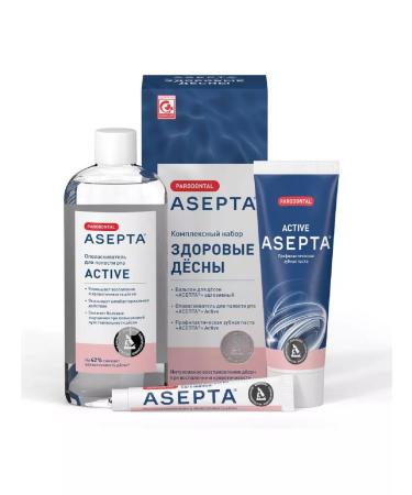 ASEPTA PARODONTAL Complex Healthy Desna-1pcs - Buy Online on GoSupps.com