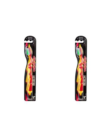 REACH Wonder Grip Baby Baby 6-12 years old -2pc