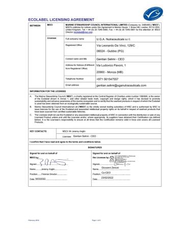 Omega 3 with resveratrol capsule Omegor Anti -Eiga - Buy Online on GoSupps.com