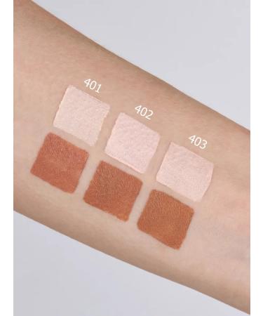 TF Cosmetics Contouring System Cream Double tone 402 Light - Buy Online on GoSupps.com