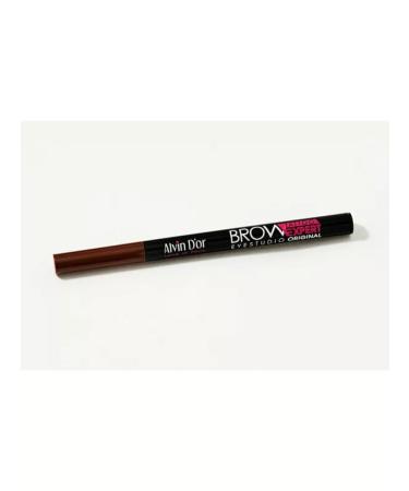 Eyebrow liner pencil dark brown - Buy Online on GoSupps.com
