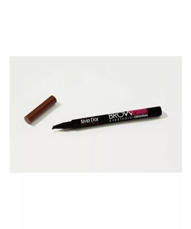 Eyebrow liner pencil dark brown - Buy Online on GoSupps.com