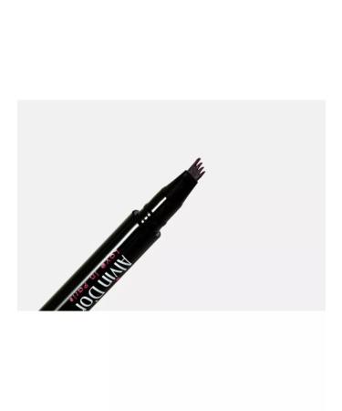 Eyebrow liner pencil dark brown - Buy Online on GoSupps.com