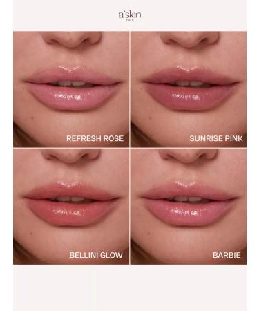 Askin care Shine for lip balm transparent moisturizing - Buy Online on GoSupps.com