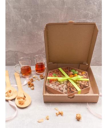 FruitEze Gift set of dried fruit nuts and sweets - Buy Online on GoSupps.com