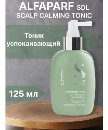 Alfaparf Milano Alfaparf SDL SCALP Calming Tonic Tonic Singlery 125ml