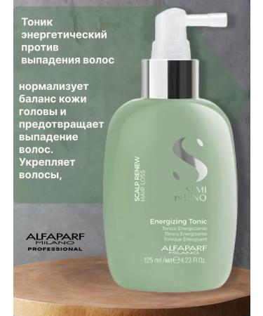 Alfaparf Milano Alfaparf SDL SCALP Calming Tonic Tonic Singlery 125ml - Buy Online on GoSupps.com