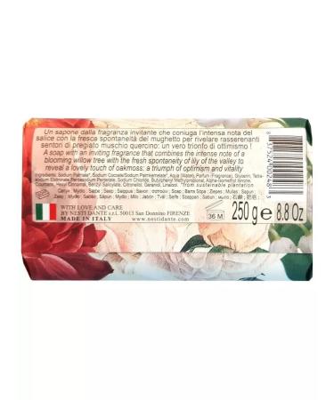 Nesti Dante Soap Milano Milan 250 g - Buy Online on GoSupps.com