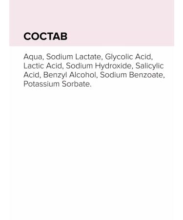 Organic Kitchen Piling for the face and scalp acid AHA and BHA 270 ml - Buy Online on GoSupps.com