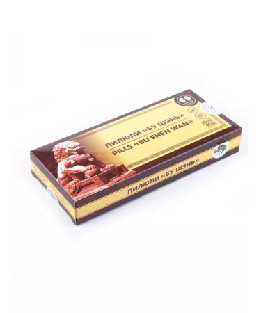 Lee West Pill for potency and kidneys Bu Shen 4 U - Buy Online on GoSupps.com