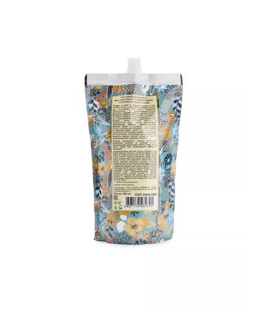 Natura Siberica Sea buckthorn shampoo for normal and oily hair 500 ml - Buy Online on GoSupps.com