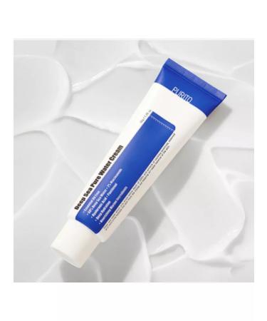 Purito Sea water cream for deep moisturizing the skin - Buy Online on GoSupps.com