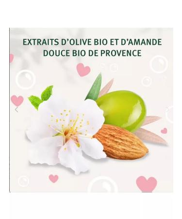 Le Petit Olivier Bebe Bio Cleaning line-cream Children's 750ml - Buy Online on GoSupps.com