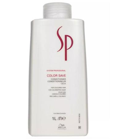 Wella Professional SP Color Save - air conditioning for painted 1000 ml