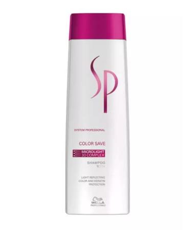 Wella Professional Sp Color Save - shampoo for dyed hair 250 ml