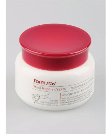 belorish Face cream Snail Repair