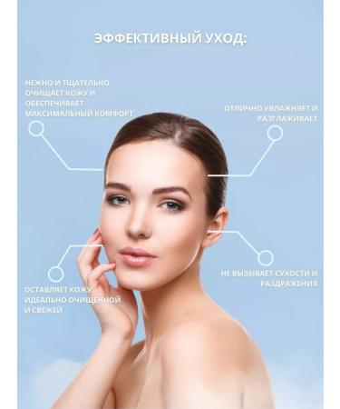 Farmona Facial Washing gel cleansing 2 pcs 200 ml - Buy Online on GoSupps.com