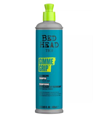TIGI Gimme grip texture hair shampoo 400 ml - Buy Online on GoSupps.com