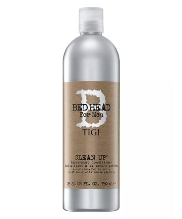 TIGI Clean Up Peppermint A hair air conditioner 750 ml - Buy Online on GoSupps.com