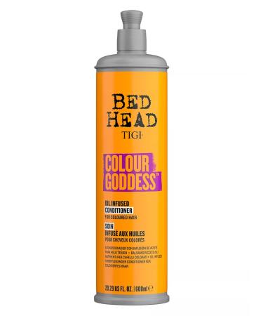 TIGI Color Goddess air conditioner for dyed hair 600 ml - Buy Online on GoSupps.com