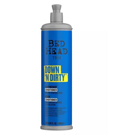 TIGI Down N Dirty Air conditioner - Hair detox 600 ml - Buy Online on GoSupps.com
