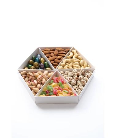 FruitEze Set of gift nuts and dried fruits - Buy Online on GoSupps.com