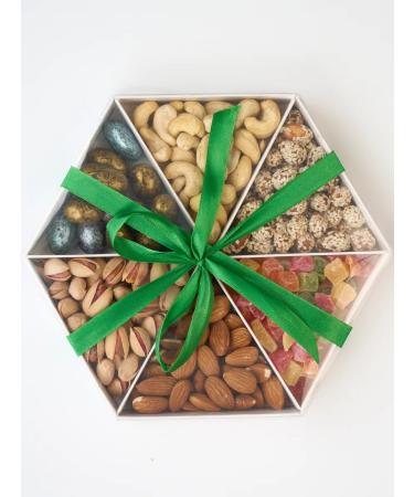 FruitEze Set of gift nuts and dried fruits - Buy Online on GoSupps.com